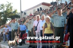 Εντυπωσιακή εκδήλωση από τη 12η μεραρχία πεζικού στην Αλεξανδρούπολη