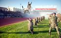 Εντυπωσιακή εκδήλωση από τη 12η μεραρχία πεζικού στην Αλεξανδρούπολη - Φωτογραφία 2