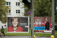 Γερμανία - Τελευταία δημοσκόπηση / Στήθος με στήθος οι δύο κυβερνητικοί συνασπισμοί...!!! - Φωτογραφία 1
