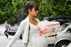 Halle Berry: Από μέρα σε μέρα γεννάει