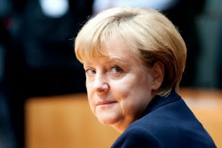 Merkel: Η Ευρώπη αντιπροσωπεύει την ειρήνη - Φωτογραφία 1