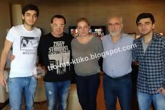 Λευτέρης Πανταζής: Στα σαλόνια του ΠΑΟΚ!