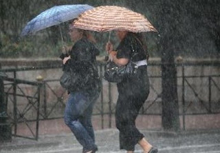 Δυτική Ελλάδα: Έρχονται βροχές και καταιγίδες - Δείτε την πρόγνωση του καιρού της Κυριακής - Φωτογραφία 1