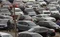 Το 36% των αυτοκινήτων στη Βουλγαρία είναι πάνω από 20 ετών