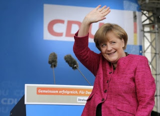 Γερμανικές εκλογές: Μαζέψτε ψήφους! έδωσε εντολή η Μέρκελ - Φωτογραφία 1
