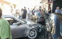 Αχαΐα: Τον πανικό έσπειρε Porsche στην Αχαγιά! - Ανήκει σε ζευγάρι από την Πάτρα - Δείτε φωτο - Φωτογραφία 2