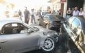 Αχαΐα: Τον πανικό έσπειρε Porsche στην Αχαγιά! - Ανήκει σε ζευγάρι από την Πάτρα - Δείτε φωτο - Φωτογραφία 3