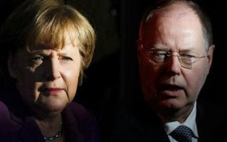 Στα 58 εκατ. ευρώ το κόστος της προεκλογικής εκστρατείας στη Γερμανία - Φωτογραφία 1