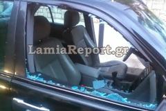 Φθιώτιδα: Οδηγοί προσοχή - Στήνουν καρτέρι στα αυτοκίνητα, πετάνε πέτρες και μετά τα ληστεύουν [photo]