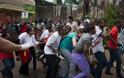 Κορυφώνεται η αγωνία για τους ομήρους - Θρίλερ στην Κένυα: 43 νεκροί και 200 τραυματίες σε εμπορικό κέντρο - Φωτογραφία 19