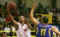 Κύπελλο Ελλάδας μπάσκετ -  Πιάστηκαν στα χέρια παίκτες στο Ψυχικό