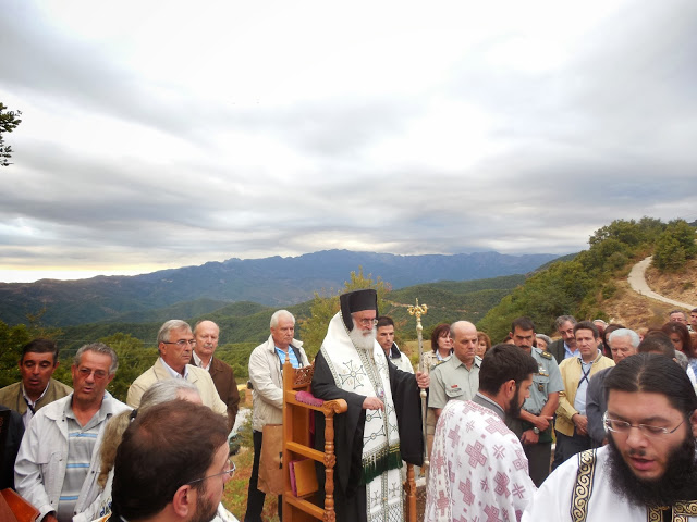 ΕΑΑΣ ΞΑΝΘΗΣ: Υιοθεσία του Παρεκκλησίου «Αγ.Ιωάννου του Θεολόγου » στις ΘΕΡΜΕΣ Ξάνθης - Φωτογραφία 5