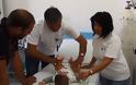 421 εξετάσεις και εμβολιασμοί σε 5 νησιά της άγονης γραμμής από εθελοντές γιατρούς του Ιατρείου Κοινωνικής Αποστολής