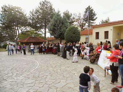 Η 11η λαμπαδηδρομία εθελοντών αιμοδοτών στη πλατεία του Κωσταραζίου - Φωτογραφία 2