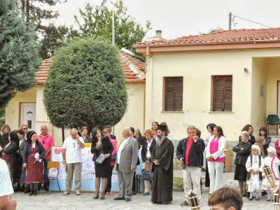 Η 11η λαμπαδηδρομία εθελοντών αιμοδοτών στη πλατεία του Κωσταραζίου - Φωτογραφία 4