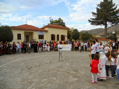 Η 11η λαμπαδηδρομία εθελοντών αιμοδοτών στη πλατεία του Κωσταραζίου - Φωτογραφία 6