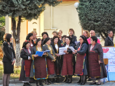 Η 11η λαμπαδηδρομία εθελοντών αιμοδοτών στη πλατεία του Κωσταραζίου - Φωτογραφία 8