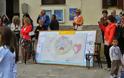Η 11η λαμπαδηδρομία εθελοντών αιμοδοτών στη πλατεία του Κωσταραζίου - Φωτογραφία 5