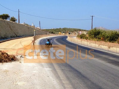 Από την Γαλλία, στο Κιργιστάν και στην Κρήτη με ένα τρίτροχο ποδήλατο… όλο πατέντες! - Φωτογραφία 2