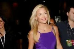 Σε εξαιρετική φόρμα η Kate Hudson