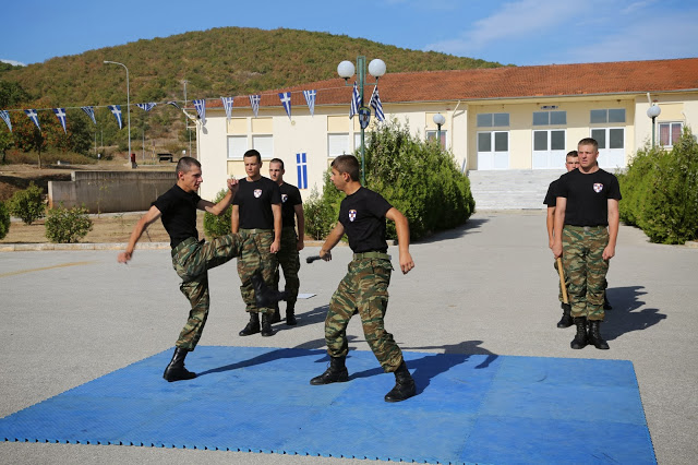 ΟΡΚΩΜΟΣΙΑ ΣΤΟ ΚΕΝΤΡΟ ΕΚΠΑΙΔΕΥΣΗΣ ΣΤΡΑΤΟΝΟΜΙΑΣ ΚΑΡΔΙΤΣΑΣ (Φωτό & Βίντεο) - Φωτογραφία 6