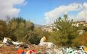 Ένας ακόμα παράνομος σκουπιδότοπος στην Ηγουμενίτσα - Φωτογραφία 1