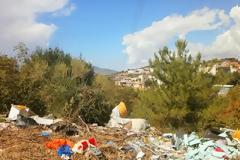 Ένας ακόμα παράνομος σκουπιδότοπος στην Ηγουμενίτσα