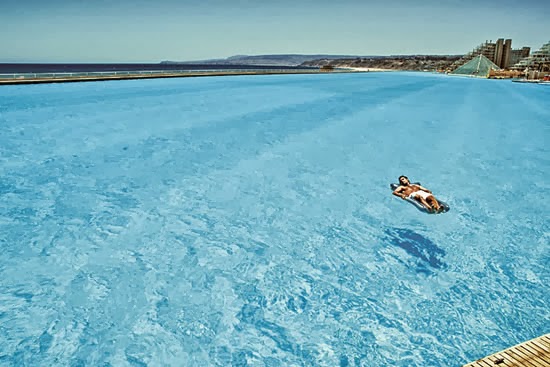 Αυτή είναι η μεγαλύτερη πισίνα του κόσμου! - Φωτογραφία 4