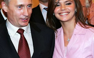 Διαψεύδει το Κρεμλίνο τα περί γάμου Πούτιν - Καμπάγεβα - Φωτογραφία 1