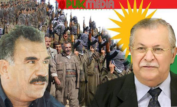 Kurdish Parties Build Alliance To Curb Barzani’s Power in Syria - Φωτογραφία 1