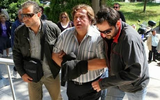 Νέα καταδίκη για τον Σαξώνη: 12 μήνες φυλακή γιατί πούλησε το κατεσχεμένο του τζιπ - Φωτογραφία 1
