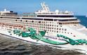 Το Norwegian Jade ζήτησε να πιάσει λιμάνι, αλλά η απεργία έδωσε... απαγορευτικό!