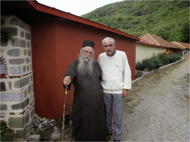 3610 - Φωτογραφίες από την πανήγυρη του Ιερού Κελλιού Μαρουδά - Φωτογραφία 33