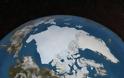 Μικρότερη από πέρυσι η συρρίκνωση των θαλάσσιων πάγων στην Αρκτική
