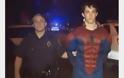 Συνέλαβαν τον Spiderman [video]