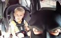 BatDad: Ο μπαμπάς «Batman» που τρελαίνει το διαδίκτυο! [Video]