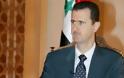 Ο πρόεδρος Άσαντ «δεν ανησυχεί»