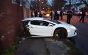 Απίστευτο ατύχημα με Lamborghini που κόπηκε στα δύο! - Φωτογραφία 2