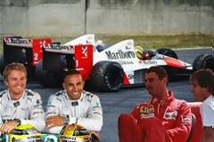 Ιστορικές αντιπαλότητες της Formula 1
