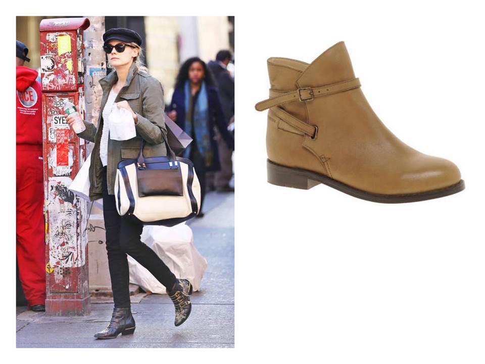 Ankle Boots: Ποια να επιλέξεις αυτή τη σεζόν; Οι top 3 επιλογές που έχεις - Φωτογραφία 2