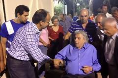 Μ. Θεοδωράκης: Γεννημένος... νικητής! (Video - Φωτό)
