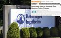 Boehringer Ingelheim: Αγωγές για φερόμενο ως επικίνδυνο αντιπηκτικό φάρμακο