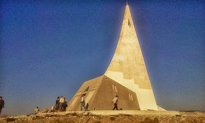Το Μνημείο των Πεσόντων του Υψώματος 731 του 5ου Συντάγματος των Θεσσαλών ...Ολοκληρώνεται! [video] - Φωτογραφία 5
