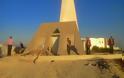 Το Μνημείο των Πεσόντων του Υψώματος 731 του 5ου Συντάγματος των Θεσσαλών ...Ολοκληρώνεται! [video] - Φωτογραφία 2