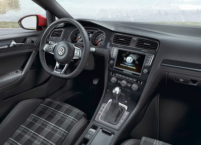 Νέο Volkswagen Golf GTD - Φωτογραφία 4