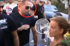 Συνέλαβαν αστυνομικό πρώην φρουρό του Μπαρμπαρούση