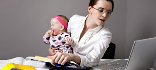 Εργαζόμενη μητέρα: Από τι κινδυνεύει; - Φωτογραφία 1