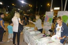 Η εκστρατεία «ΕΝΑ στα ΠΕΝΤΕ» στο δήμο Περιστερίου