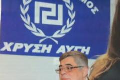Ποια είναι η Ουρανία Μιχαλολιάκου - Η πολυτάραχη ζωή της κόρης του αρχηγού της Χρυσής Αυγής