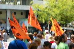 Φωτογραφίες από το Απεργιακό Συλλαλητήριο 24/9/2013